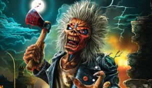 Iron Maiden anuncia “Run For Your Lives World Tour” (divulgação)