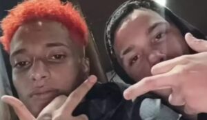 Filho de líder do PCC estreia como cantor em parceria com Oruam, filho de Marcinho VP (Instagram)