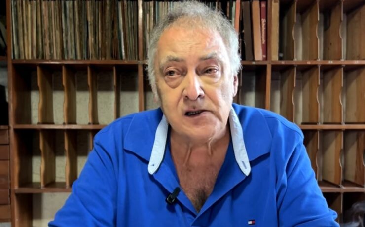 Mauro Motta (redes sociais)