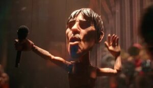 Red Hot Chili Peppers participam de 'Love, Death + Robots'da Netflix (divulgação)