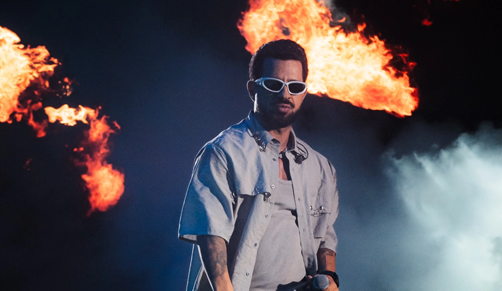 Camarote Salvador 2026: confira as atrações desta terça-feira (17) 2 Dennis