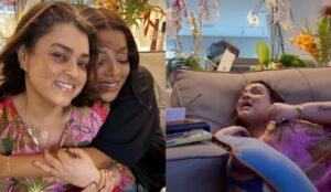 Ludmilla e Preta Gil