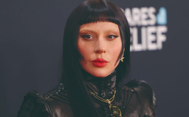 Lady Gaga (Daniel Cole/ Reuters)