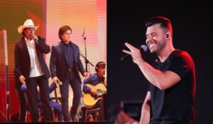 Chitãozinho e Xororó e Murilo Huff