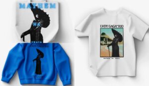 Produtos oficiais de Lady Gaga