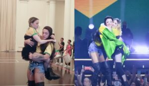 Madonna e Pabllo Vittar