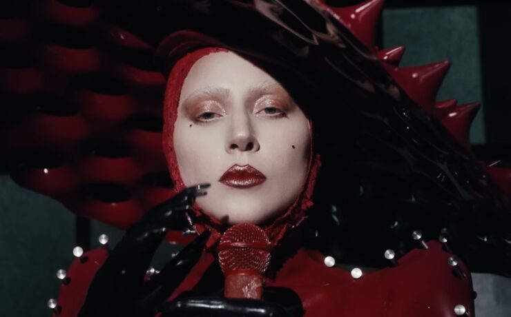 Lady Gaga (divulgação)