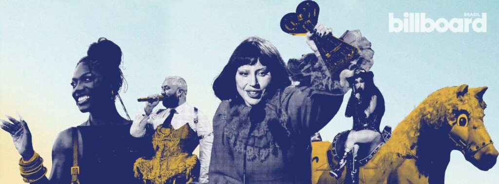 Lady Gaga e sua família monstro (Billboard Brasil)