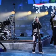 Linkin Park se apresentou como show de abertura da final da Champions League 2025 (Instagram Linkin Park)
