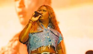 Liniker, destaque da Virada Cultural 2025