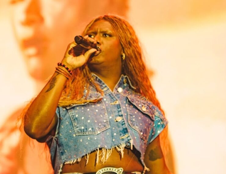 Liniker, destaque da Virada Cultural 2025