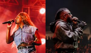 Liniker e BK' no ARVO 2025