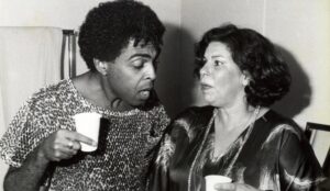 Gilberto Gil e Nana Caymmi