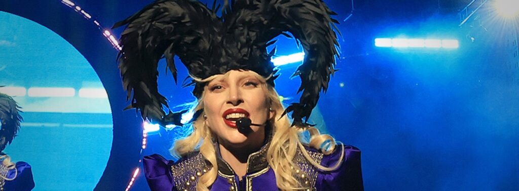 Lady Gaga (redes sociais)