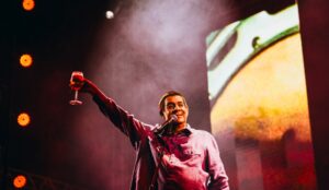 Zeca Pagodinho no ARVO Festival