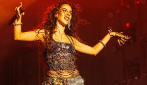 Marina Sena no ARVO 2025