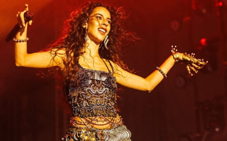 Marina Sena no ARVO 2025