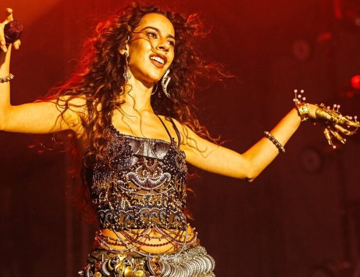 Marina Sena no ARVO 2025