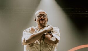 Yago Oproprio no ARVO 2025