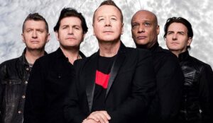 Simple Minds (divulgação)