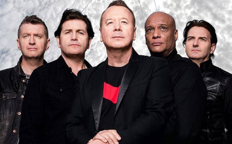 Simple Minds (divulgação)