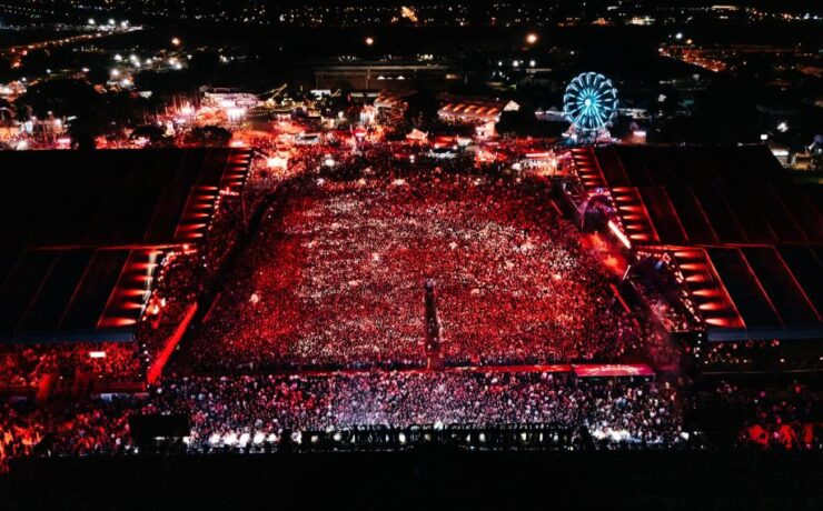 Ribeirão Rodeo Music