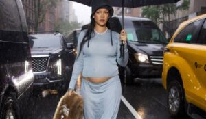 Rihanna redes sociais 1