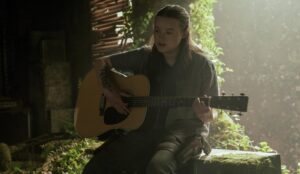 Bella Ramsey interpreta Ellie em 'The Last of Us'