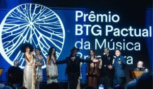 Prêmio BTG Pactual da Música Brasileira (Roncca/Divulgação)