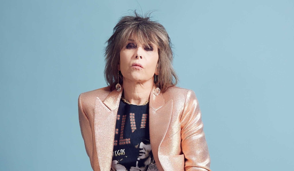 Chrissie Hynde do Pretenders (redes sociais)
