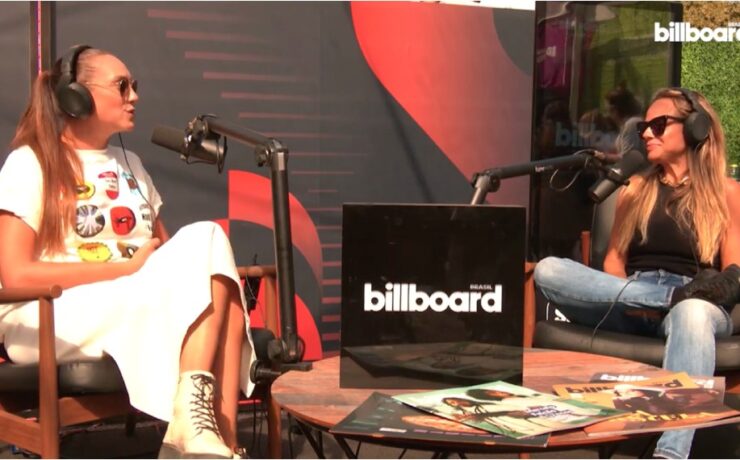 Florence Scappini e Camila Zana (Reprodução/YouTube)