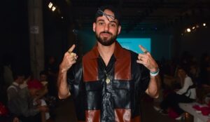 O produtor Papatinho