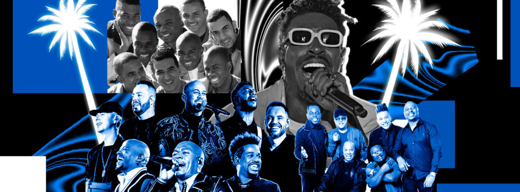 Os 25 melhores grupos de pagode da história – do 15º ao 6º 1 2 materia especial pagode