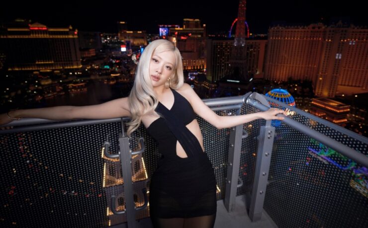 Rosé, do BLACKPINK