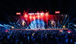 Publico elege melhor show de Ribeirao Rodeo Music 2025 Drone JC Divulgacao