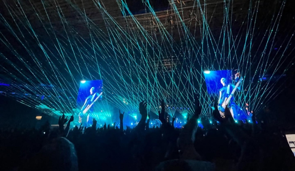 System of a Down em SP (thread @lelisallan)