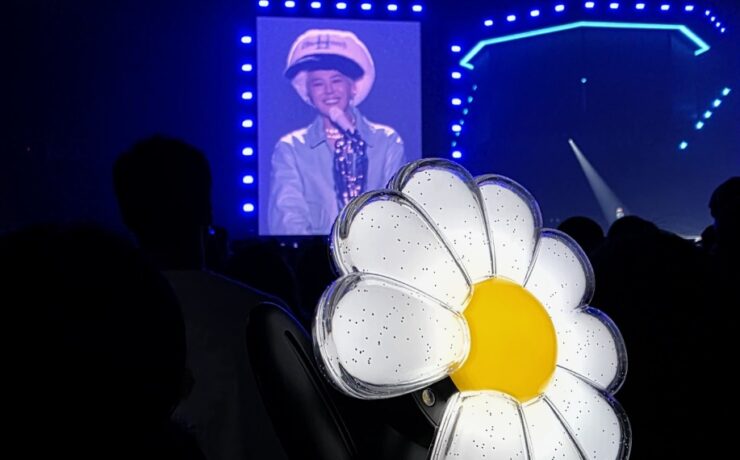 G-Dragon no Tokyo Dome no Japão