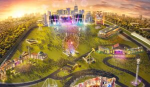 The Town 2025 Cidade da Música