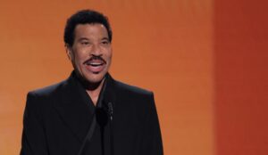 Lionel Richie