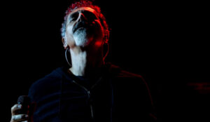 System of a Down em SP (Clemente Ruiz/Facebook Serj Tankian)