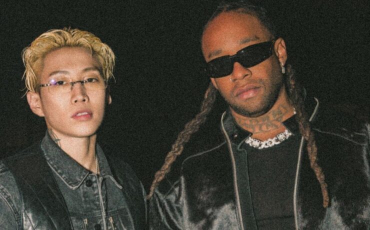 Jay Park e Ty Dolla $ign