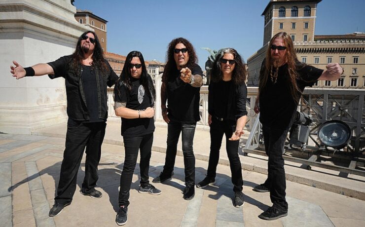 Testament (divulgação)
