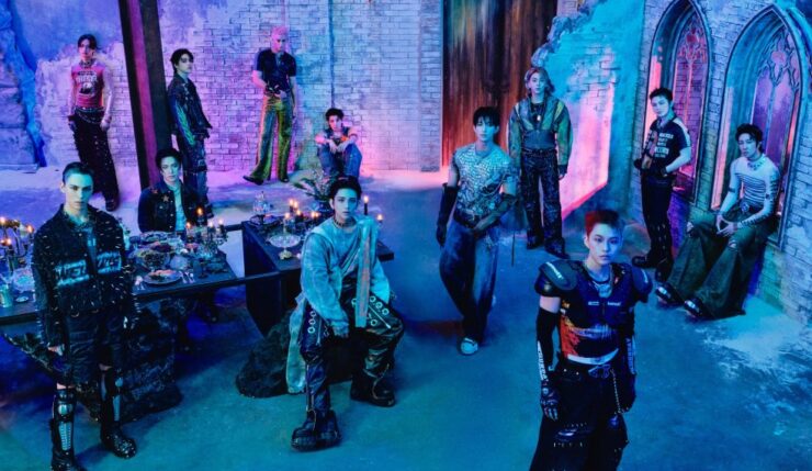 SEVENTEEN revela tracklist de novo álbum e parcerias com Pharrell