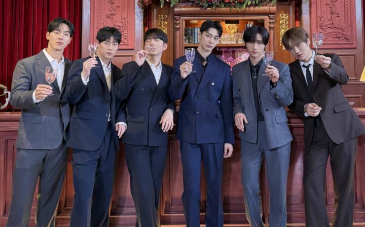 MONSTA X