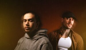 Whindersson Nunes e Lucas Lucco fazem parceria na faixa 'Quem é você?' (divulgação)