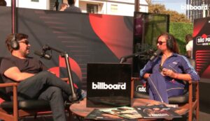 Rafael Lazarini e Claudia Assef (Reprodução/Youtube)