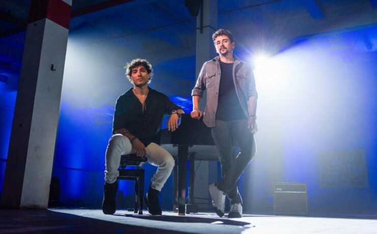 Bruninho e Davi