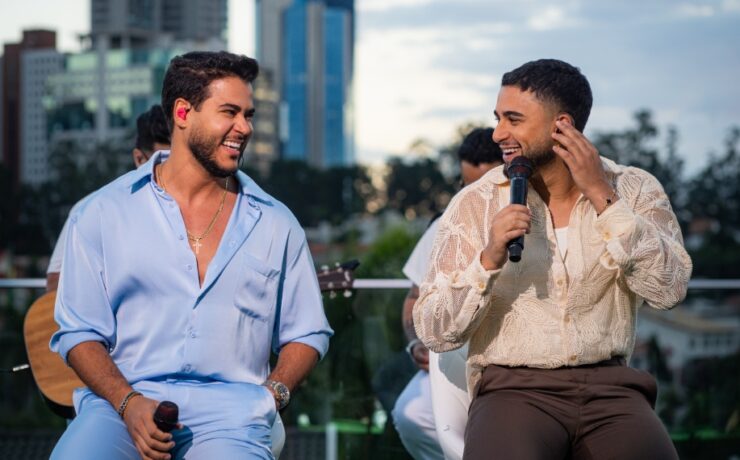 Danilo e Davi