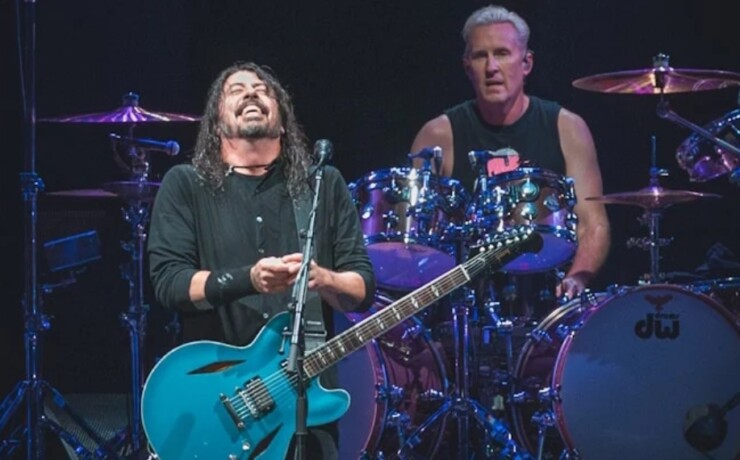 Baterista Josh Freese foi mandado embora do Foo Fighters (Diego Castanho _ Foo Fighters Brasil)