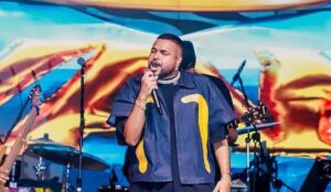 Yan começou no gospel e canta pagode (divulgação)